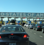US Border Crossing Entry (1996-2021)
